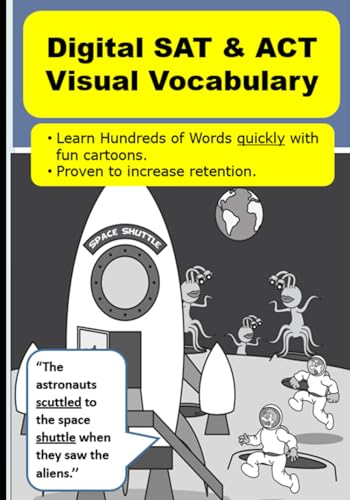 Digital SAT & ACT Visual Vocabulary