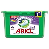 ariel 3in1 pods color