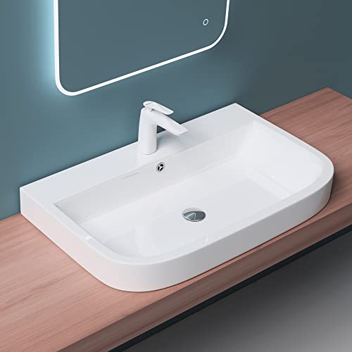 Mai & Mai Lavabo Incasso 81X49X18cm, Lavabo