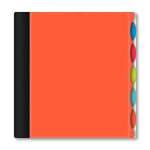 Cahier à spirales 5 sujets iScholar pour regrouper toutes vos matières