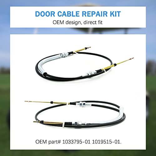 A Abigail A1524F Transmission Shift Forward & Reverse Cable Replacement thumb #2