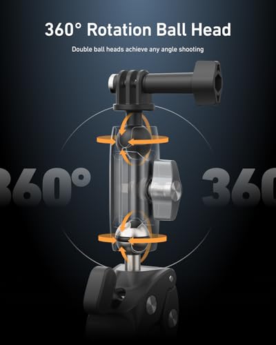 TELESIN Super Clamp Mount