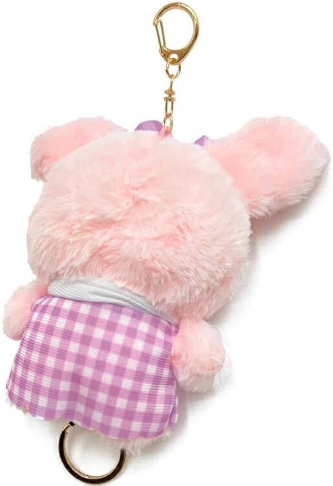 Amazon.co.jp: mikko illustrations リール付きマスコット