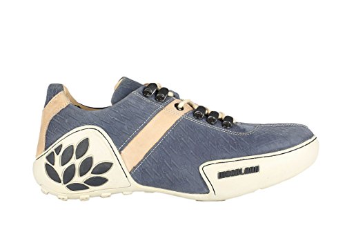 Image of Woodland Men's Leather Sneaker