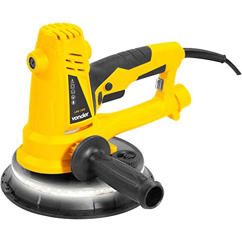 Lixadeira de Parede, com LED, 127 V~, LPV 750, Vonder VDO1203