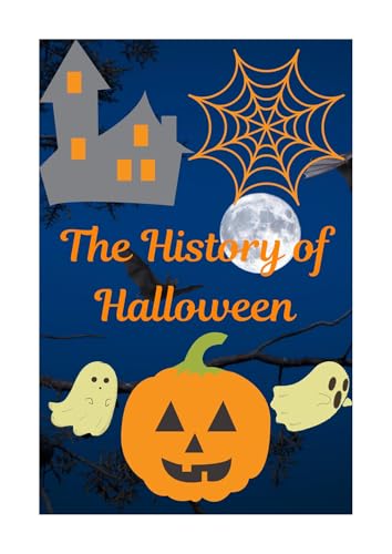 The History Of Halloween cover