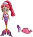 Fisher-Price Nickelodeon Shimmer & Shine, Rainbow Zahramay Mermaid Shimmer
