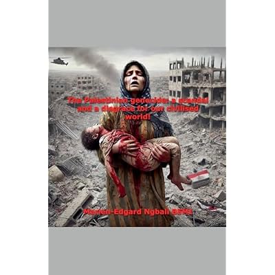 The Palestinian genocide