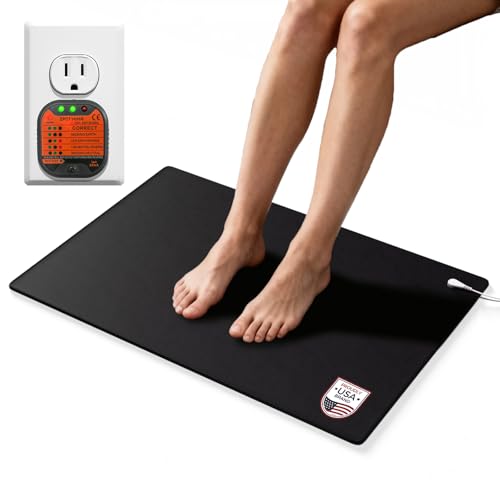 LifeZoom Grounding Mat