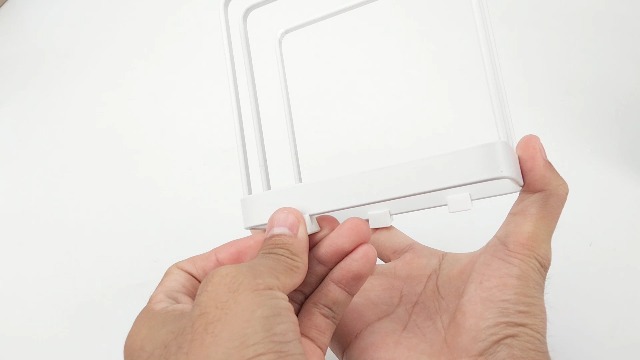 Organizador vertical para tablas de cortar blanco 3TVol miniatura 7