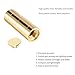 ADAFAZ in-Chamber Laser Bore Sight for 12 Gauge Shotgun, Red Color Laser Boresighter Kit