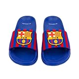 FC Barcelona Sandalias para Niño, Sandalias de Verano, Talla EU 30/31