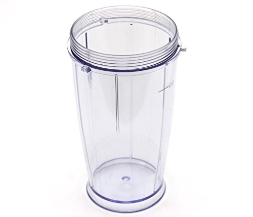 Pieza de repuesto vaso alto para licuadora Bella miniatura 2