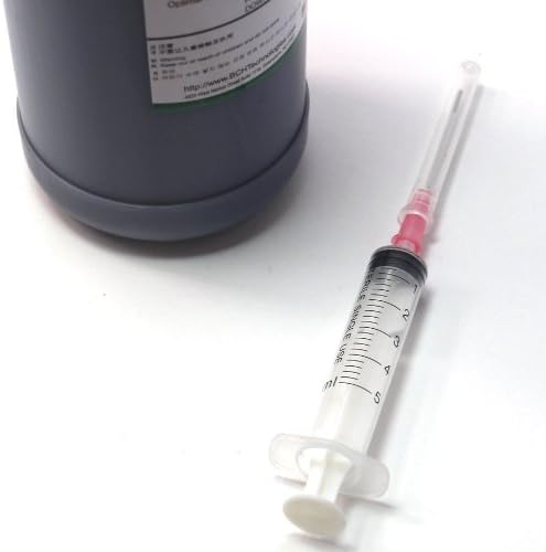 Miniatura 4 de Tinta de impresora de BCH - para cartuchos de inyección de tinta Canon - Grado estándar a granel 16.9 fl oz - Magenta