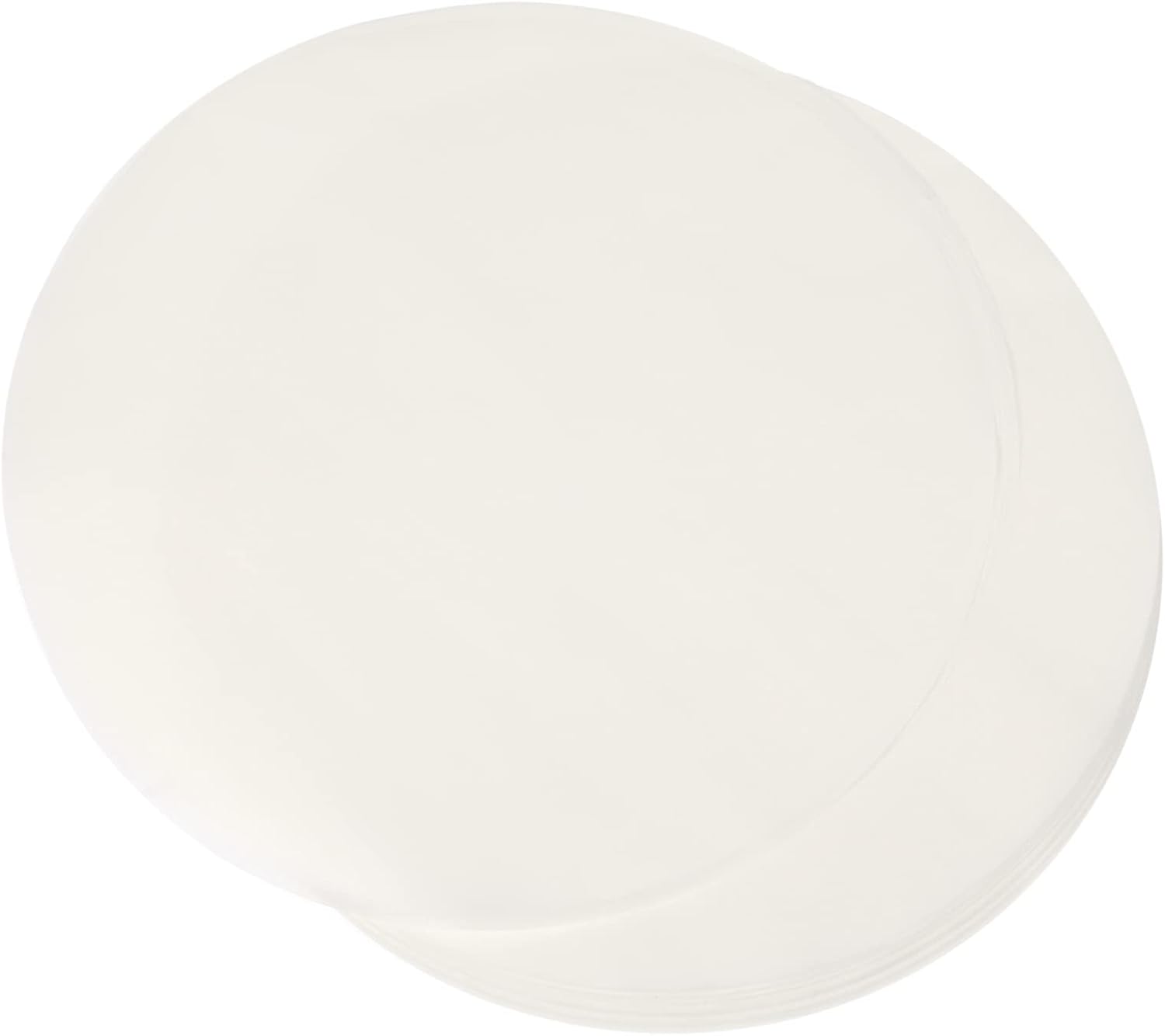 KICHOUSE 500pcs Cooking Paper Baking Parchment Paper for Easy Baking Unbleached for Kitchen