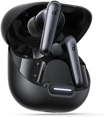 soundcore by Anker Liberty 4 NC Wireless Noise Cancelling Earbuds...