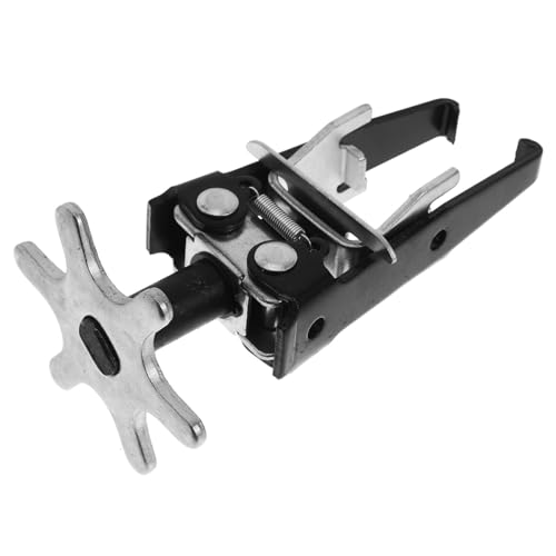 Cabilock Automotive Valve Spring Compressor Tool Durable Multi Functional Spring Compressor for Engine Maintenance Precision Valve Spring Removal Installation Tool Efficient