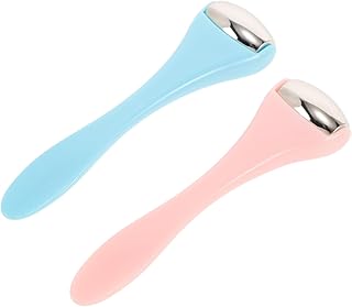 VICASKY Rodillo de ojos de aleación de zinc p...