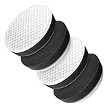 4 PACK Evolve filter Compatible with Hoover ONEPWR Evolve Pet Cordless Small Upright Vacuum Cleaner...
