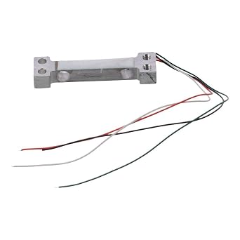 Weighting Sensor,Load Sensor,0-100g Stable Weighting Sensor for Electronic Load Cell Scale