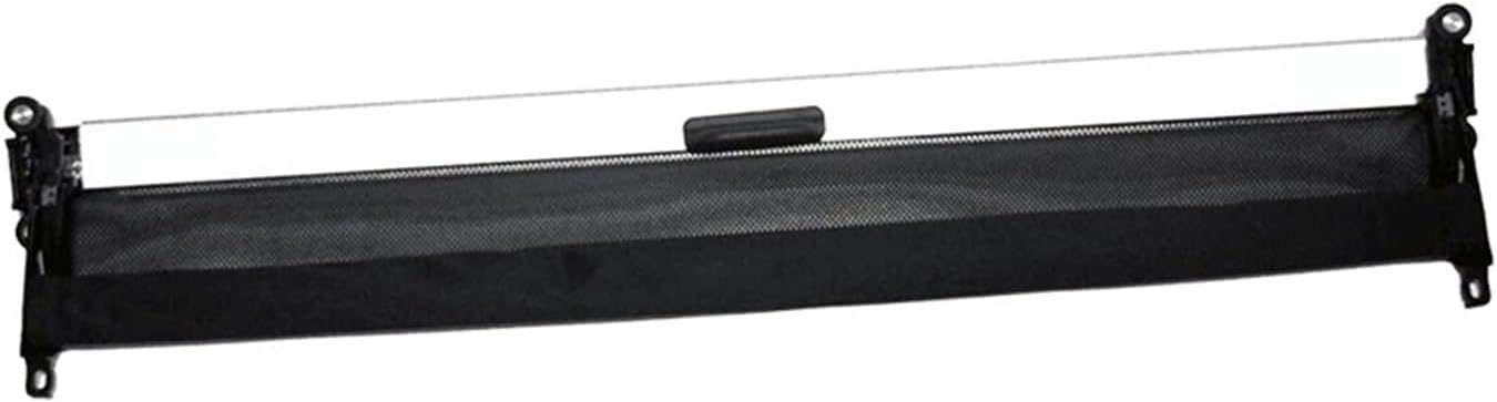 5C5877307A Car Interior Sunroof Curtain Cover Assembly Panorama Sunroof Sunshade Curtain Roller Blind Compatible for VW Beetle 2012-2019(Gray)