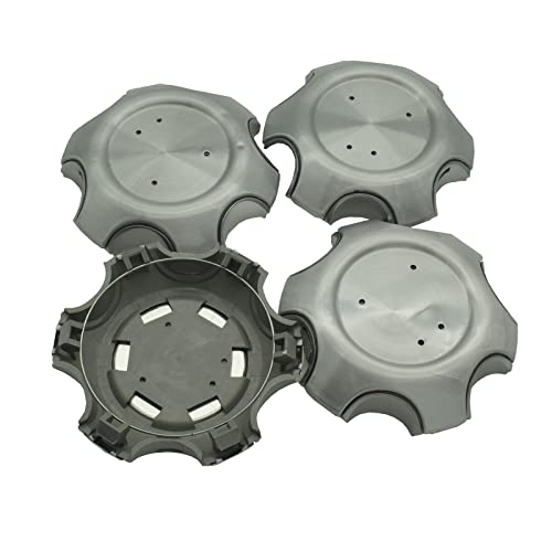 4 Pcs 139mm Wheel Center Hub Cap for Toyota Land