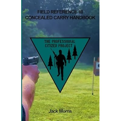 CONCEALED CARRY HANDBOOK