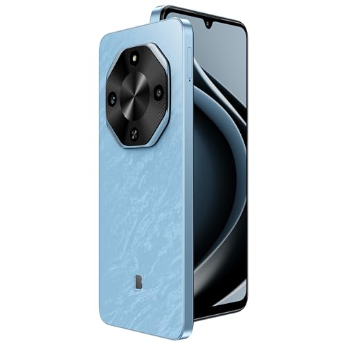 BLU G75 | 2025 | Unlocked | 6.8” HD+ 120Hz Infinity Display | 50MP Main + 13MP Selfie Cameras | Water/Dust Resistant | 256GB Internal Storage | US Version | US Warranty | Blue by BLU - Image 3