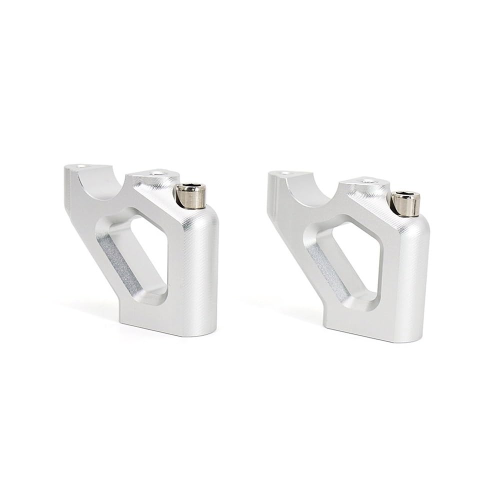 Guidon moto rehausseur et adaptateur Tiger 900GT