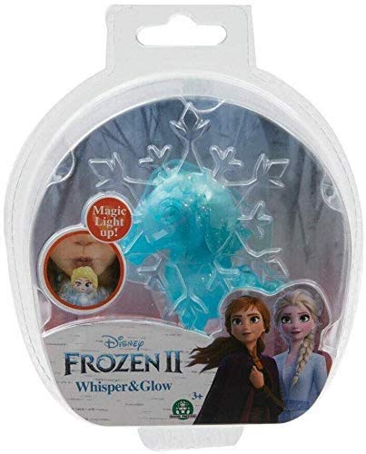 Frozen 2 Whisper & Glow 3D Mini Figure - The Nokk, Frozen