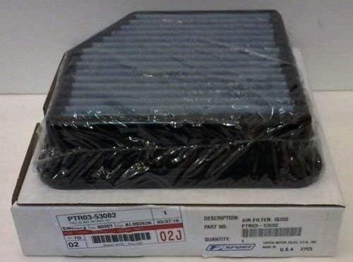 OEM Factory AIR Filter 2006-2013 IS250 IS350 2007-2011 GS350
