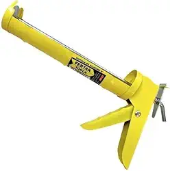 Fertak Pistola Aplicador Para Silicone e Pu Tubo Vedação