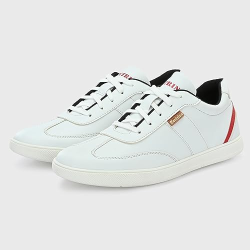 Image of Centrino Casual Shoe for Men | Trendy Sneaker with Soft Cushioned Insole | Stylish, Durable & Comfortable Design | Ideal for Everyday Casual Wear & Outings 1909