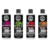 Chemical Guys, V Line Polish & Compound Kit, Paint Correction, 4 x 16 oz