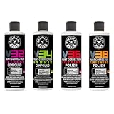 Chemical Guys GAP_VKIT_16 V Line Polish and Compound Kit (16 fl. oz) (4 Items)