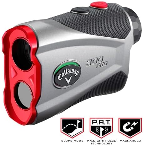 Callaway Golf 300 Pro Slope Laser Rangefinder — view 7