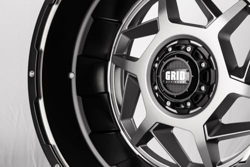Part Synergy GD14 Split Spoke Wheels