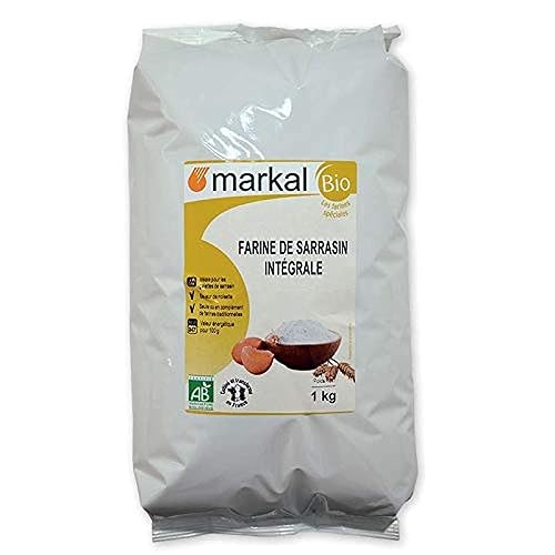 Markal - MARKAL - FARINE DE SARRASIN 1KG