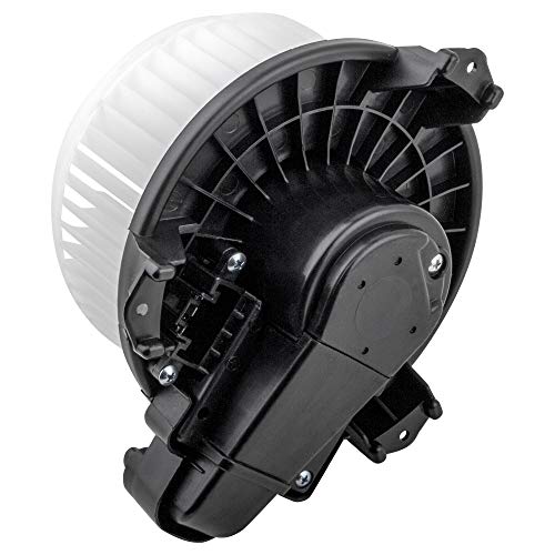 Image of 700214 HVAC Heater Blower Motor Assembly with Fan Cage for Toyota RAV4 2006-2018 Corolla iM 2017-2018 Scion iM 2016, PM9355 87103-42101 87103-0R010