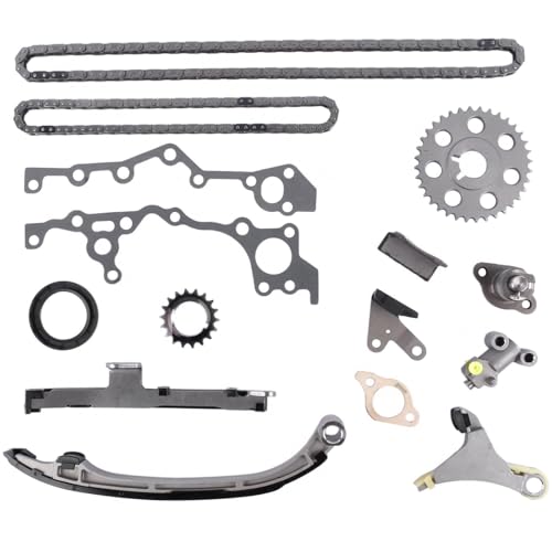 Kit de cadena de distribución para Toyota Hilux 2.7L 107kW motor 3RZ-FE AP01 6