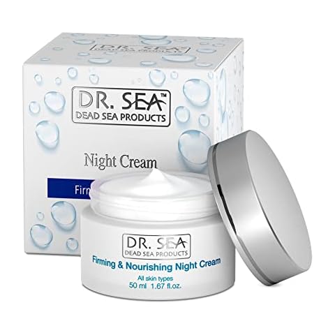 Cream Night Firming and Nourishing Cover