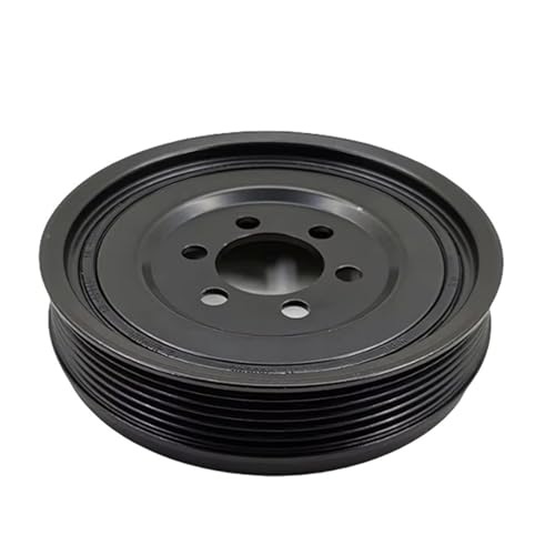 Poulie de renvoi moteur BMW F30 F10 X3 N20 poulie damper vilebrequin 11237624103
