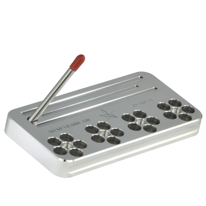 5 Star Firearms S6-22 Mag Bedside Block fits Smith & Wesson 650