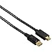 Produktbild Hama Adapterkabel (DisplayPort Stecker auf HDMI Stecker), 1,80 m