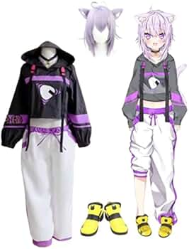 Amazon.co.jp: [Rianpesn] バーチャル YouTuber A.I.Channel 猫又