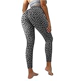 【Damen Leggings】MATERIAL: Polyester und Elasthan, glattes und ultraweiches Gewebe, das extremen Komfort bei sehr geringem Gewicht bietet. Sie verleihen Ihrem Hintern eine Stromlinie, die Ihren Hintern wie ein saftiger Pfirsich aussehen lässt; Kein Pilling, lichtecht, dehnbar, stoßfest, atmungsaktiv, eng anliegend, schnell trocknend. Strukturierte, elastische, weiche Stoffe, die alle Fehler abdecken, perfekt für Ihren Körper.