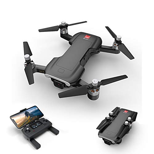 MJX Bugs B7 GPS Drone with 4K 5G WiFi HD Camera Brushless Motor RC Quadcopter Professional Foldable Helicopter