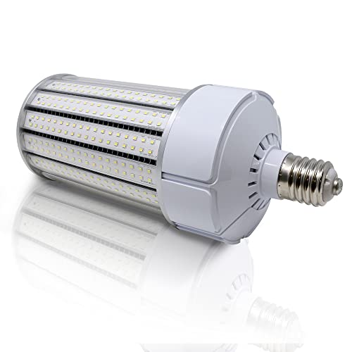 Bright Source LED Corn Light Bulb, E40, 200W, 29000lm, 360° Beam Angle, 6000K Daylight White - Image 2