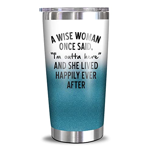 NewEleven Retirement Tumbler