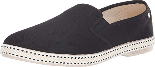 Rivieras Classic Canvas Slip-On